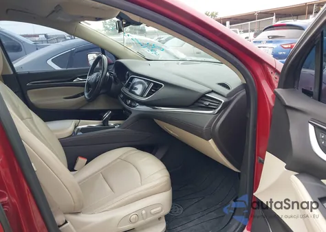 2018 Buick Enclave Essence from USA, damaged, VIN 5GAERBKW6JJ183863